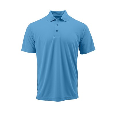 Paragon® Saratoga Performance Mesh Polo Shirt