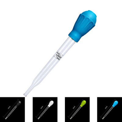 11" Turkey Baster with Measuring Lines