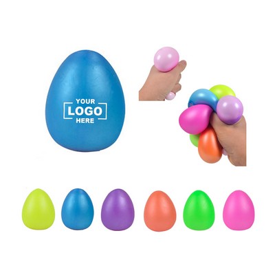 Easter Egg Reliever Stress Toy
