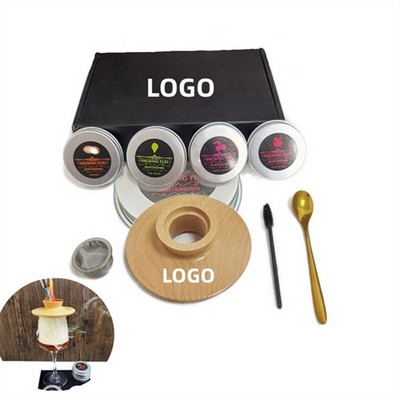 Cocktail Smoking Kit for Drinks
