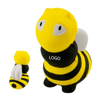 Bee Stress Relief Ball