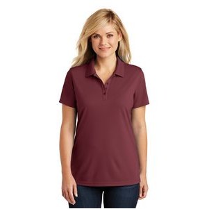 Port Authority® Women's Dry Zone® UV Micro-Mesh Polo.