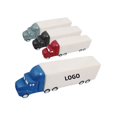 Truck Shaped Stress Relief