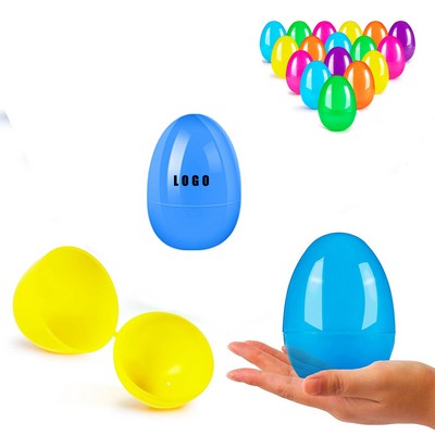 Plastic Easter Eggs
